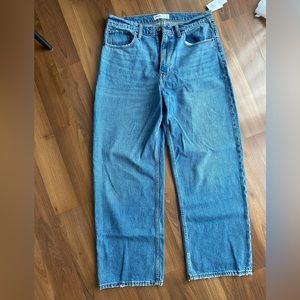 NWT Abercrombie Jeans